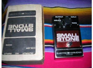 Electro-Harmonix Small Stone Mk3 (75218)