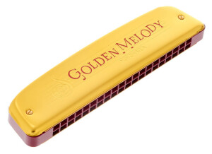 Hohner Golden Melody Gold - C Do (92347)