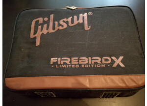 Gibson Firebird X - Bluevolution (41150)