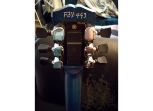 Gibson Firebird X - Bluevolution (41230)