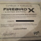 Firebird X Firebird X