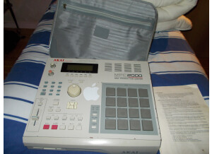 Akai MPC2000 (50938)