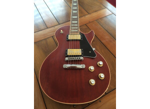 Gibson Les Paul Traditional Mahogany Satin (359)