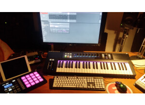 Native Instruments Maschine Mikro MKII (64620)