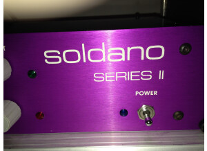 Soldano SP-77 Series II (Made in USA) (23519)