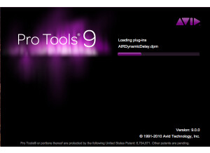 Avid Pro Tools 9 (78335)