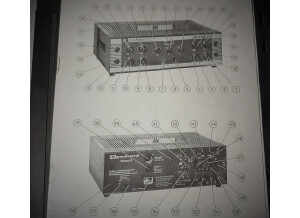Dynacord eminent II (29353)
