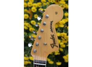 Fender 50th Anniversary Jaguar (79221)