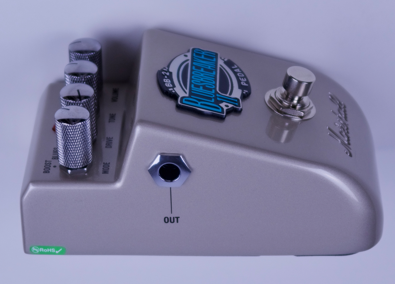 Marshall BB-2 Bluesbreaker II : Marshall BB 2 2