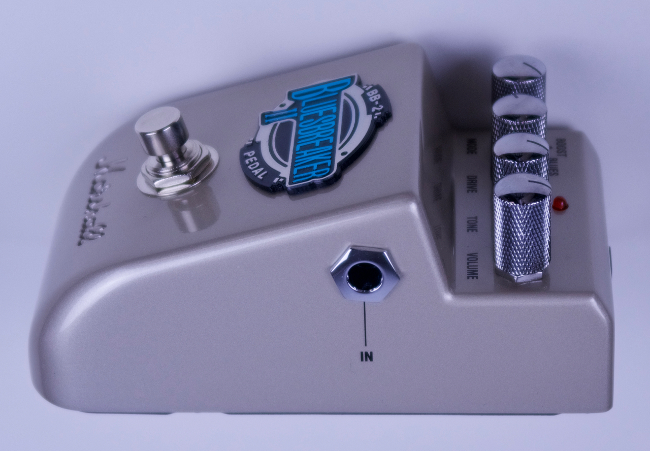 Marshall BB-2 Bluesbreaker II : Marshall BB 2 3