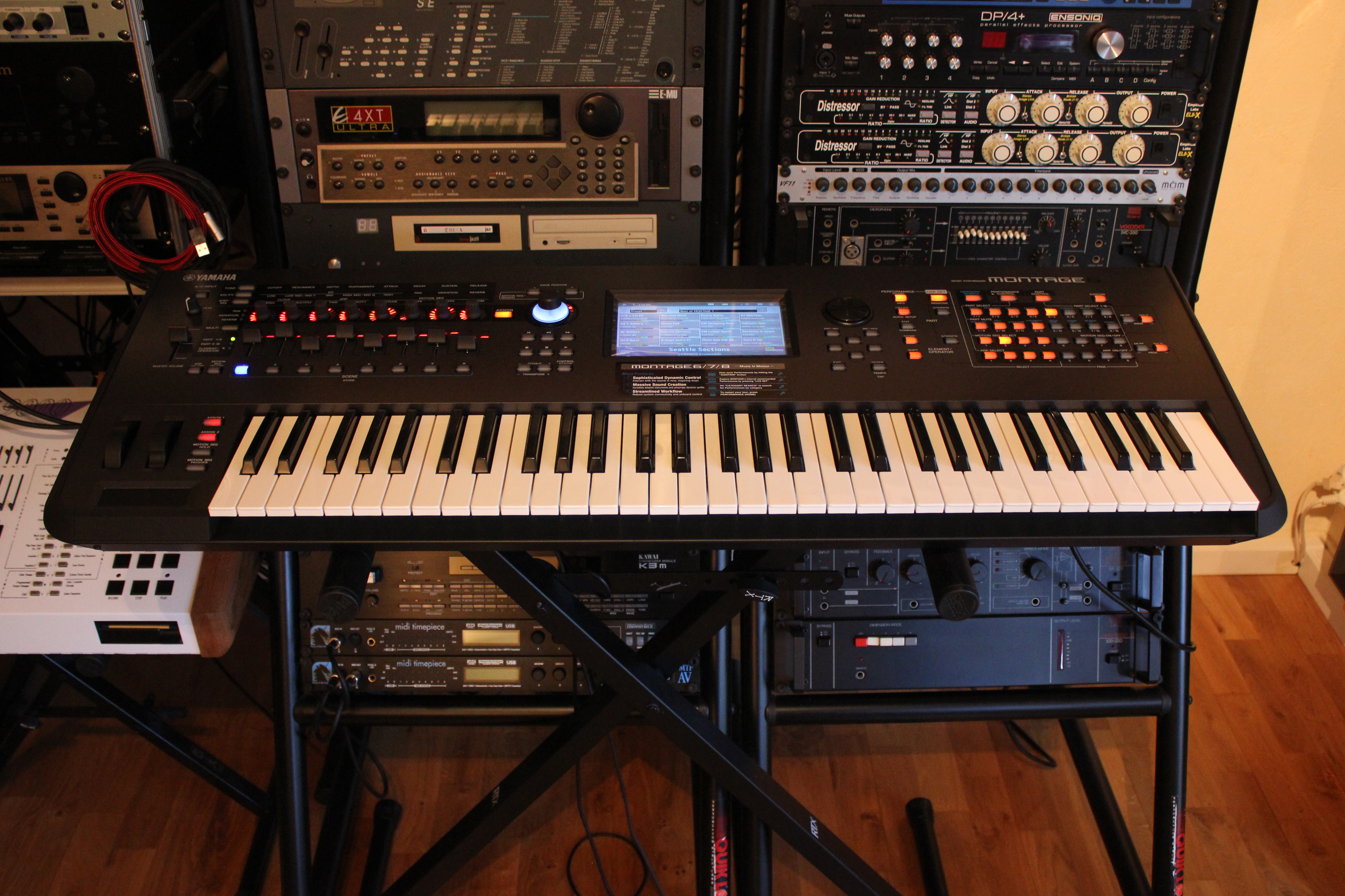 Yamaha Montage 6 : Montage 2tof 002.JPG