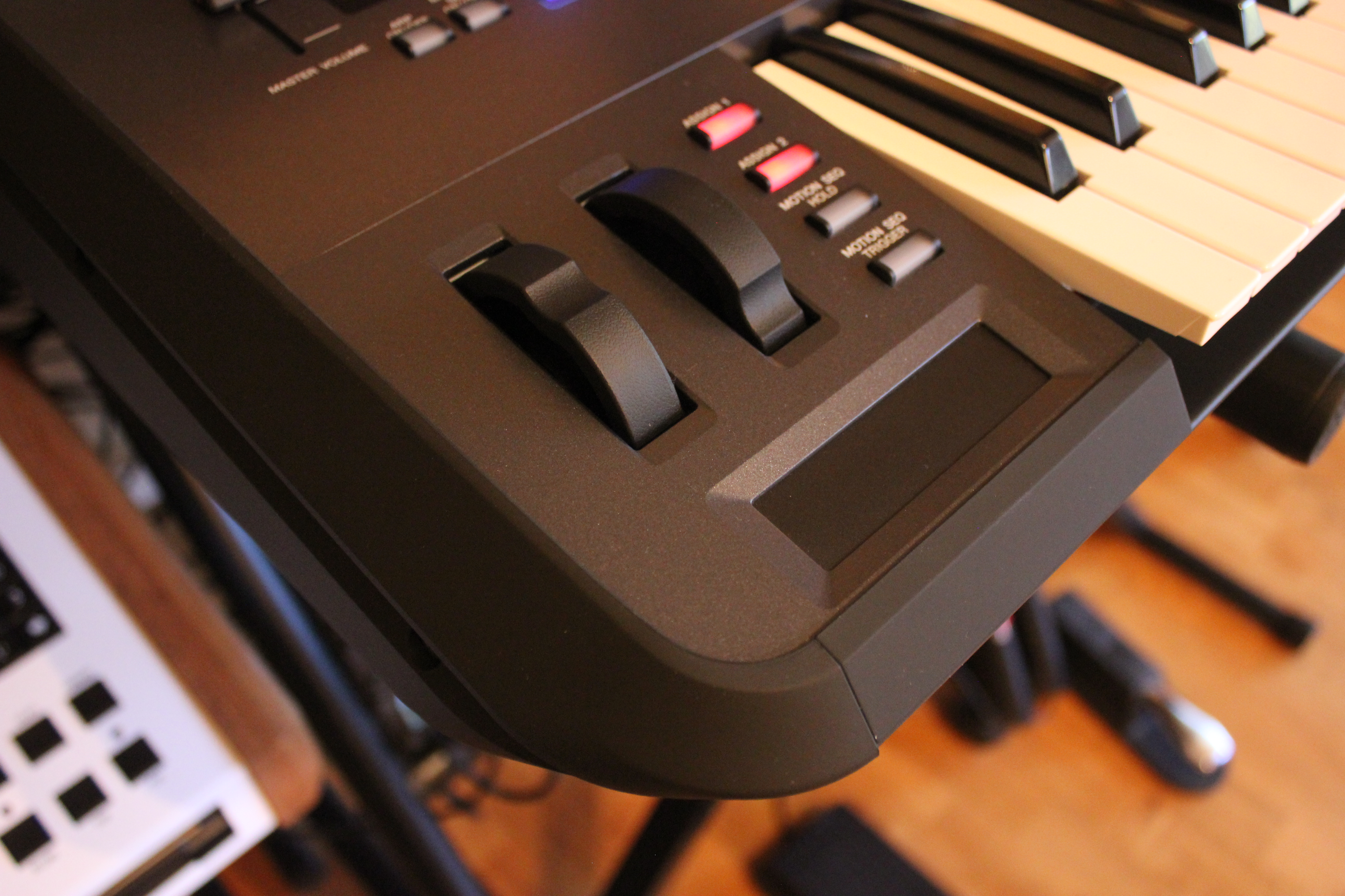 Yamaha Montage 6 : Montage 2tof 006.JPG