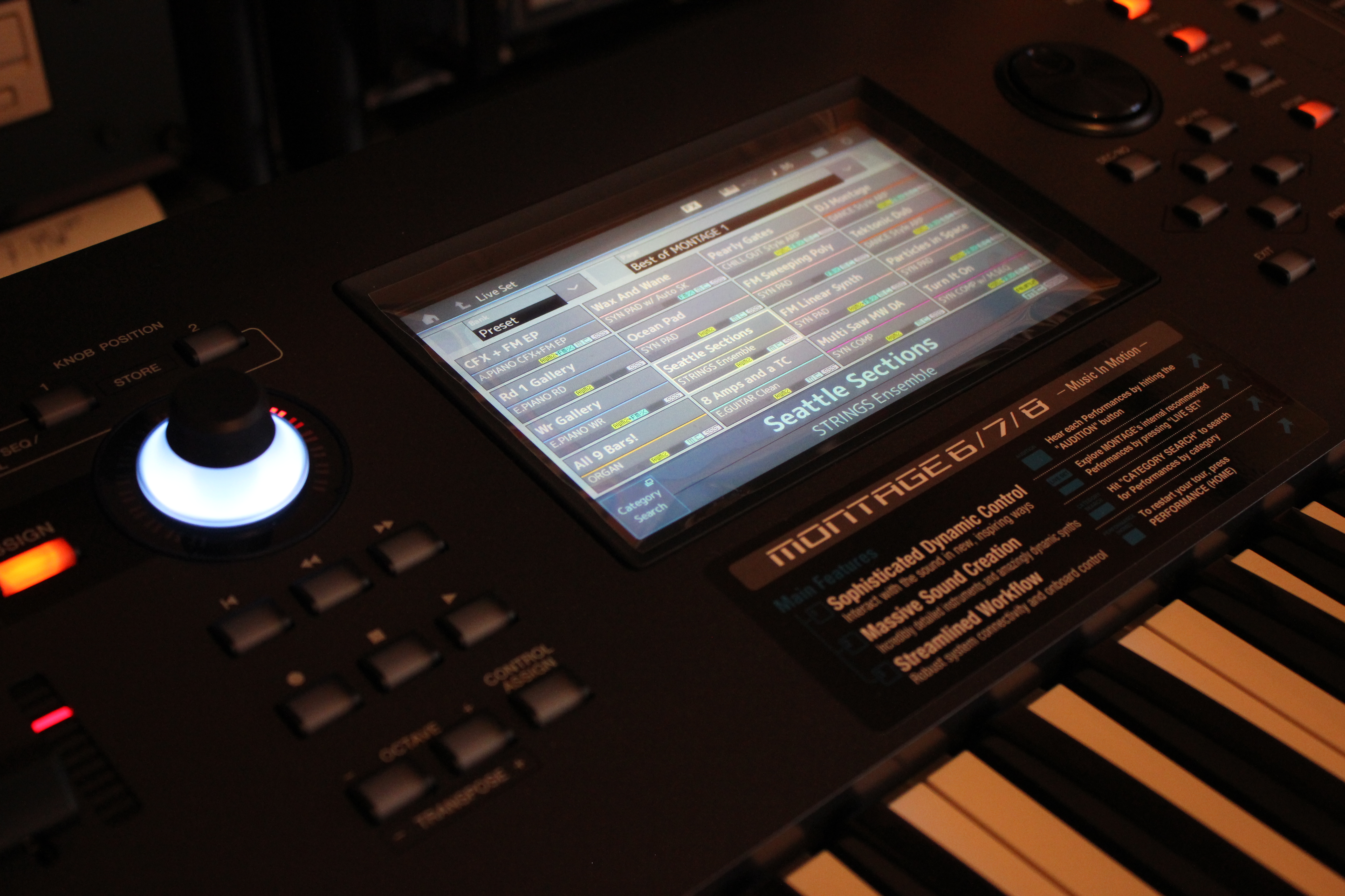 Yamaha Montage 6 : Montage 2tof 008.JPG