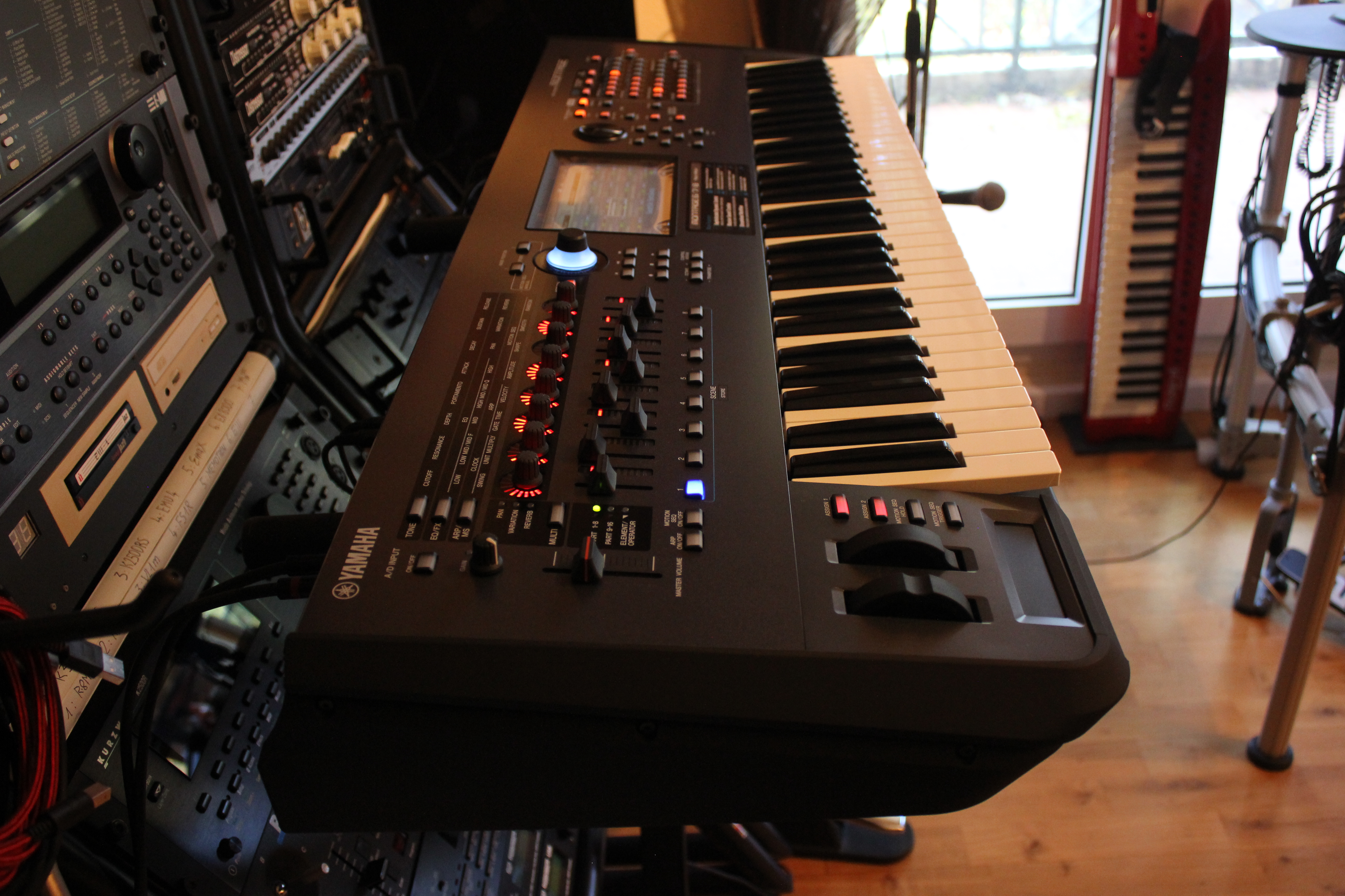 Yamaha Montage 6 : Montage 2tof 011.JPG