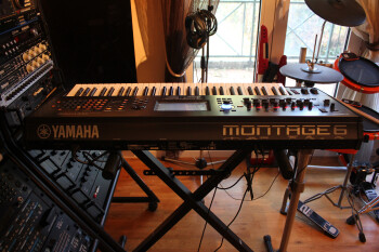 Yamaha Montage 6 : Montage 2tof 013.JPG