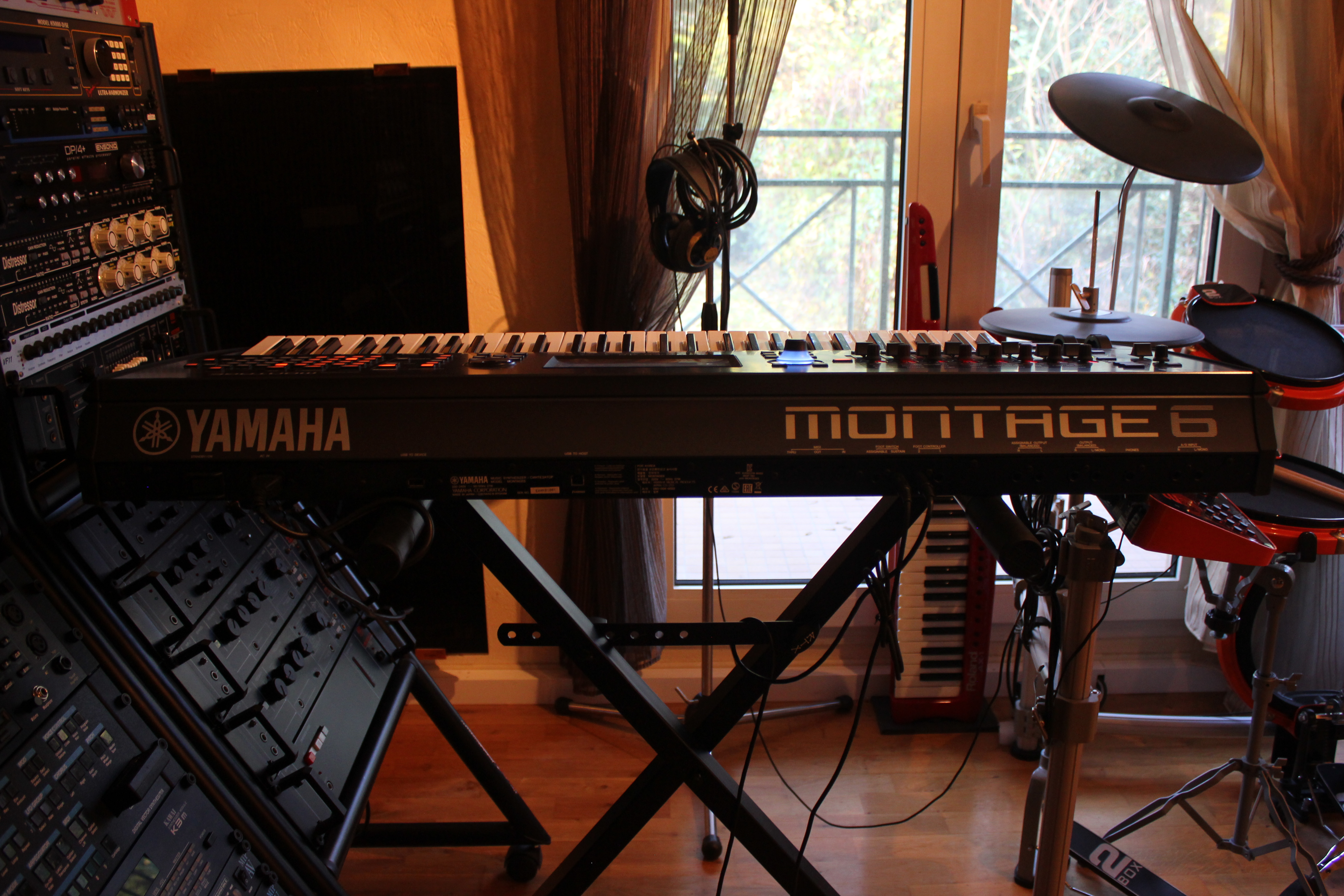 Yamaha Montage 6 : Montage 2tof 014.JPG