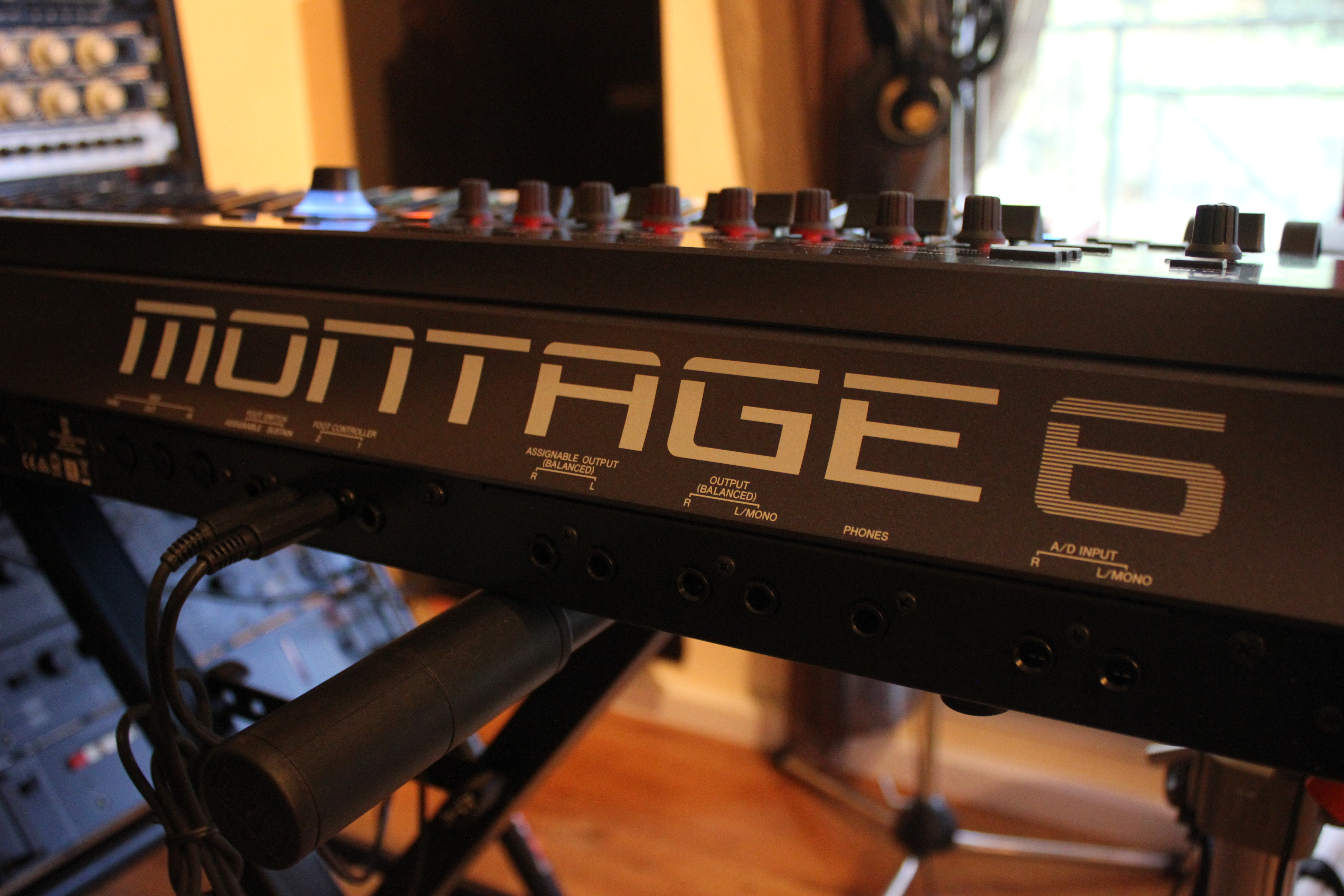 Yamaha Montage 6 : Montage 2tof 018.JPG