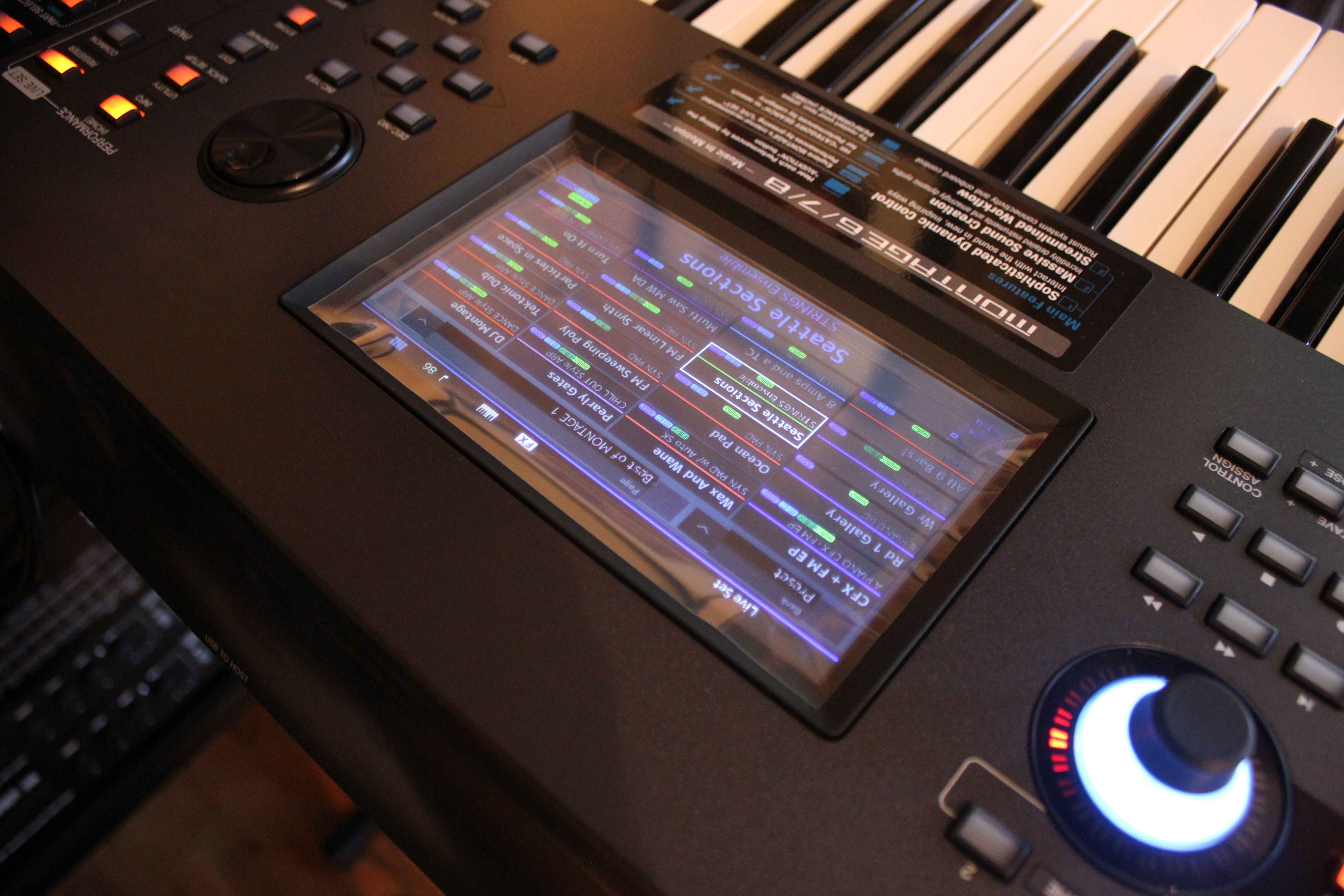 Yamaha Montage 6 : Montage 2tof 021.JPG