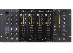 table mixage mixer Pioneer DJM 5000 1