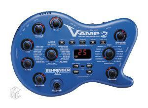 Behringer V-Amp 2 (6265)