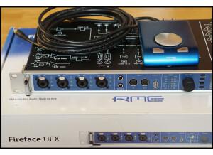 RME Audio Fireface UFX (11600)
