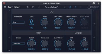 daw essentials auto filter large daw essentials auto filter large