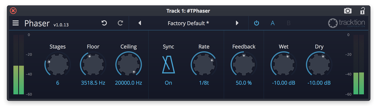 daw essentials phaser large