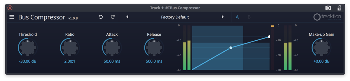 daw essentials bus compressor large