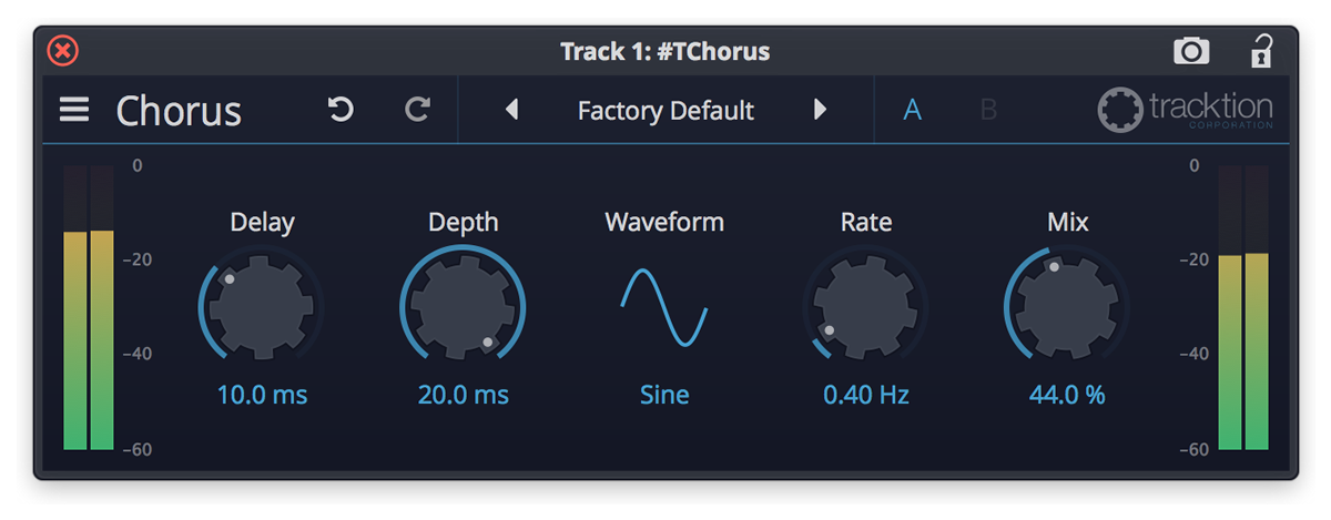 daw essentials chorus large