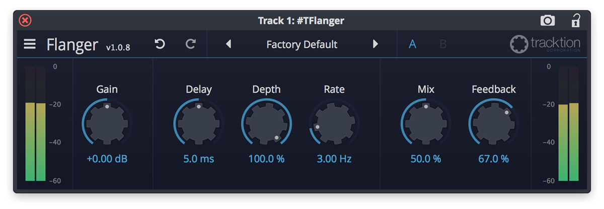 daw essentials flanger large