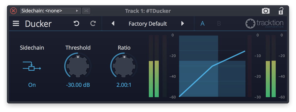daw essentials ducker large