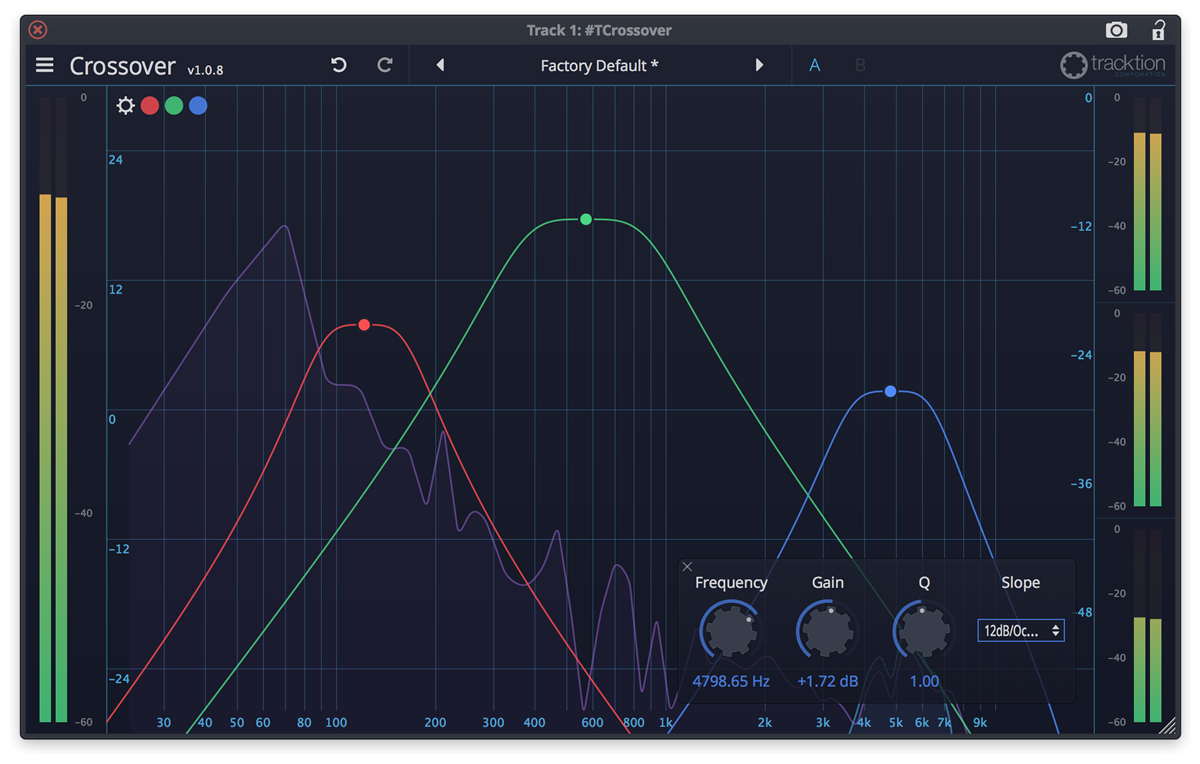 daw essentials crossover large