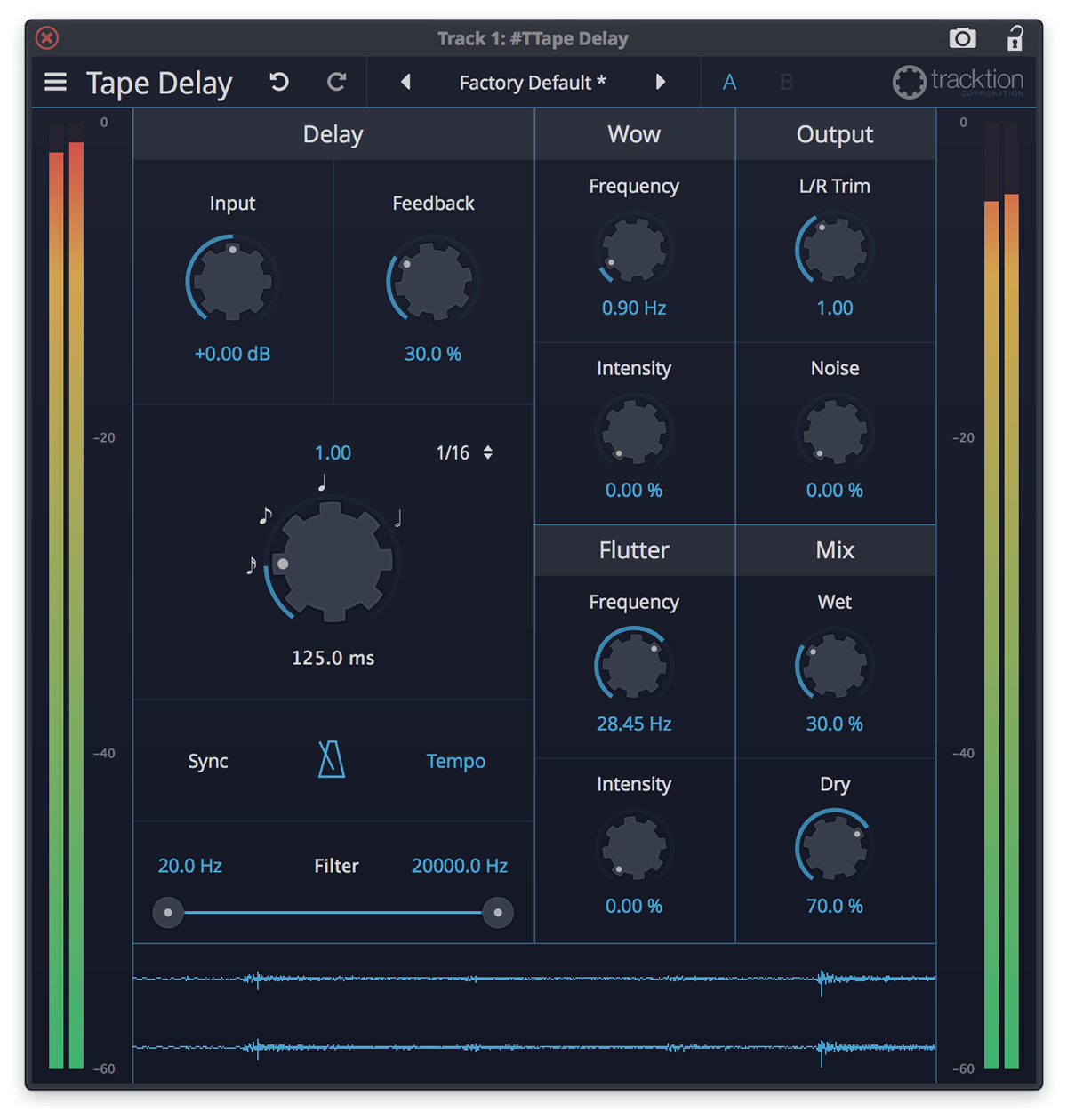 daw essentials tape delay large