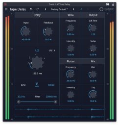 daw essentials tape delay large daw essentials tape delay large