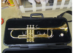 Bach Trompette Bb TR300H