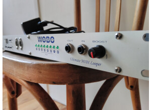 Wobo Ultimate Midi Looper8 (40859)
