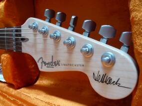 Fender Jeff Beck Stratocaster