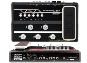Zoom C5.1t ZFX Control Package