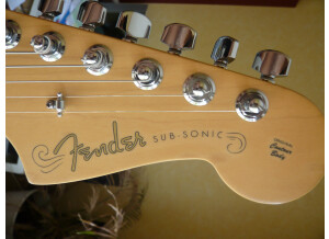 Fender American Special Sub-Sonic Strat HSS (32810)