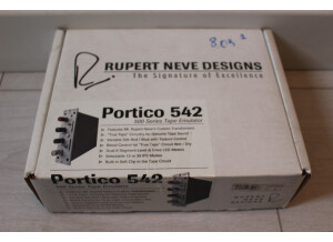 Rupert Neve Designs Portico 542 (35072)