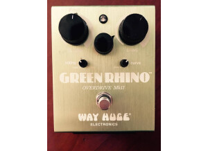 Way Huge Electronics WHE202 Green Rhino Overdrive (79652)