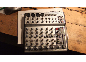 Behringer Eurorack UB1202FX (8723)