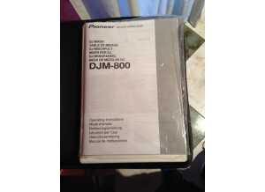 Pioneer DJM-800 (9146)