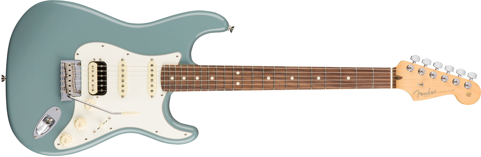 Fender American Professional Stratocaster HSS Shawbucker : FMIC+0113040748.JPG