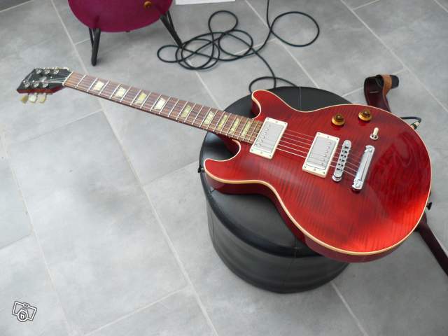 Gibson Les Paul Double Cut DC Pro