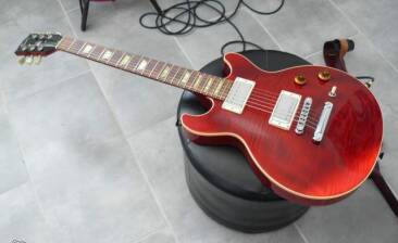 Gibson Les Paul Double Cut DC Pro