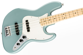 Fender American Professional Jazz Bass : FMIC+0193902748 2.JPG