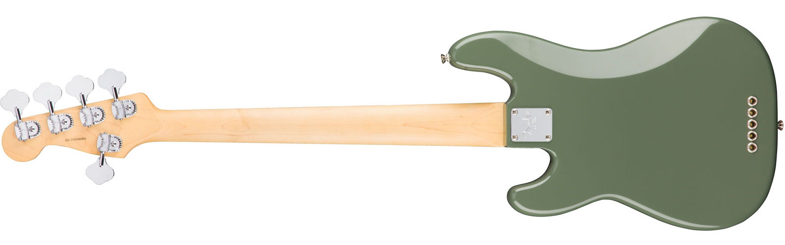 Fender American Professional Precision Bass V : FMIC+0194652776 1.JPG