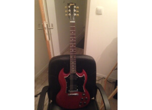 Gibson SG Special Faded - Worn Cherry (29610)
