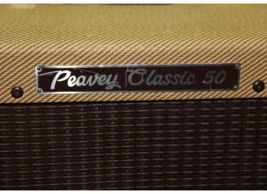 Peavey Classic 50/212 (Discontinued) (60637)